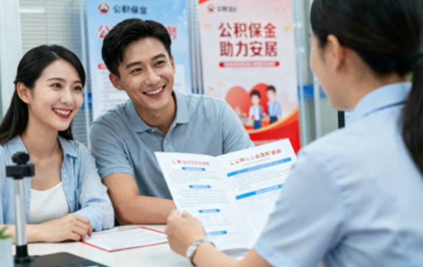 普陀住房公积金服务“全链通办”见实效