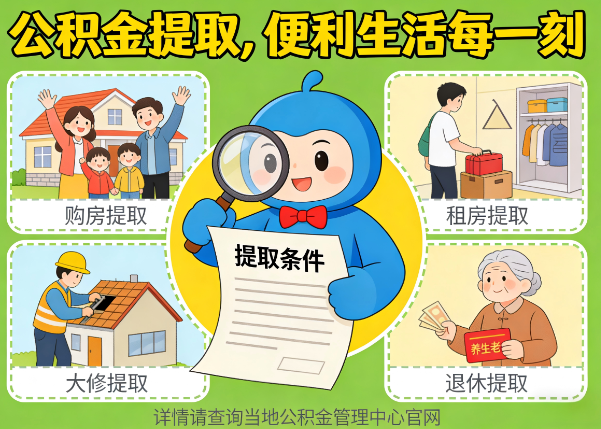普陀能抵物业费、大病支出、装电梯!公积金还能这么用
