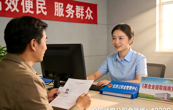 普陀住房公积金提取规范全面升级