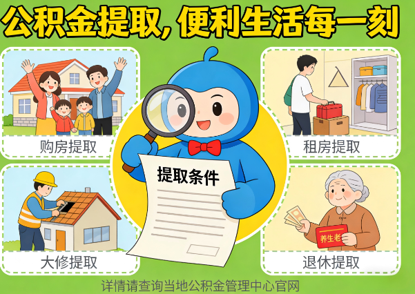 普陀住房公积金提取业务的关键注意事项深度解析