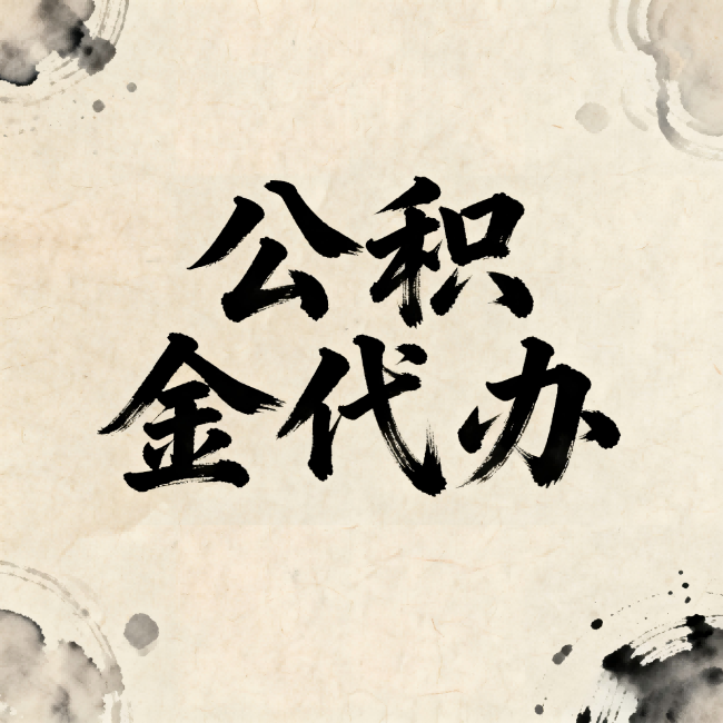 普陀公积金代办:关于收费,你想知道的都在这里