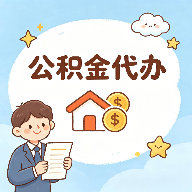 普陀公积金代办:从咨询到到账,一个完整案例还原